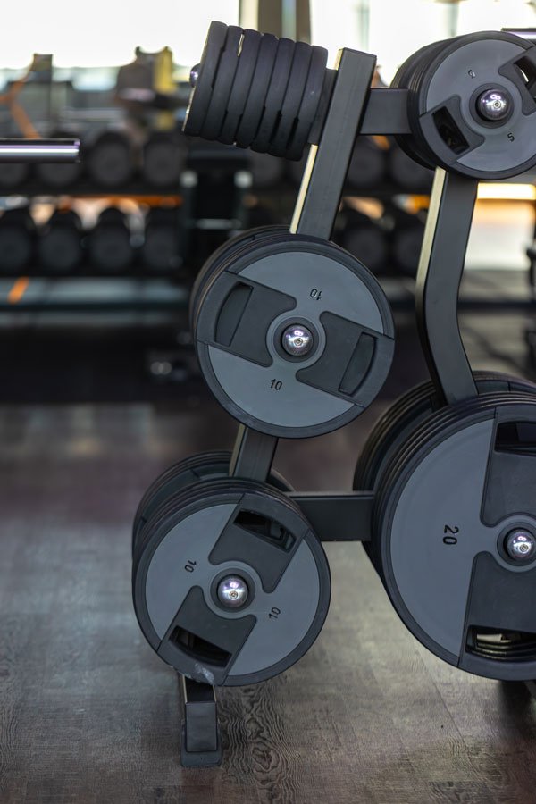 Gym Cleaning