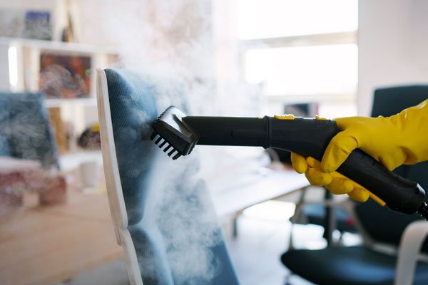 Deep cleaning
