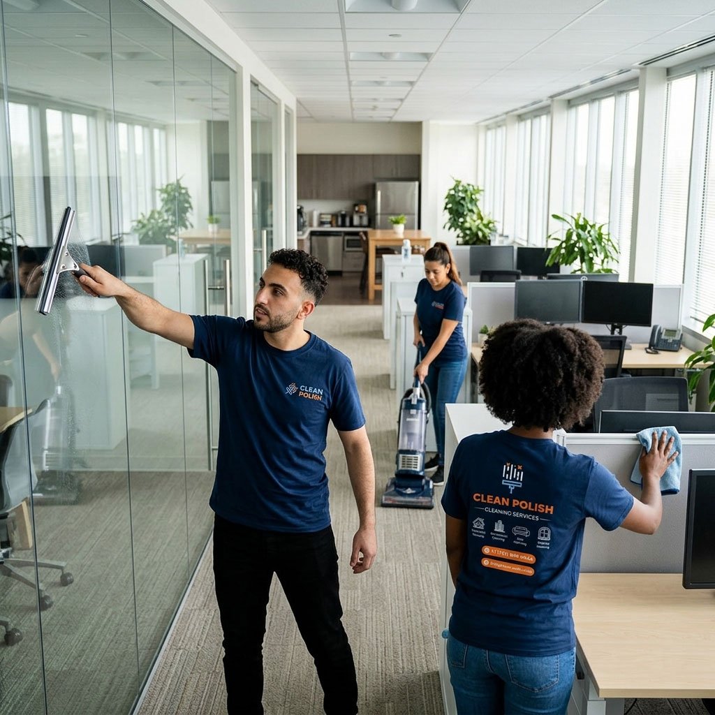 Office cleaning Toronto