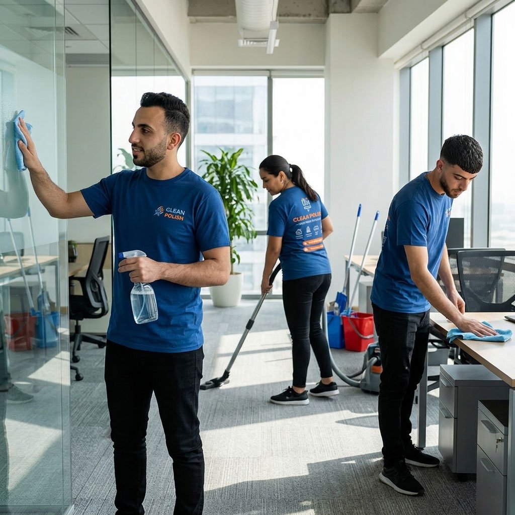 Office cleaning Toronto