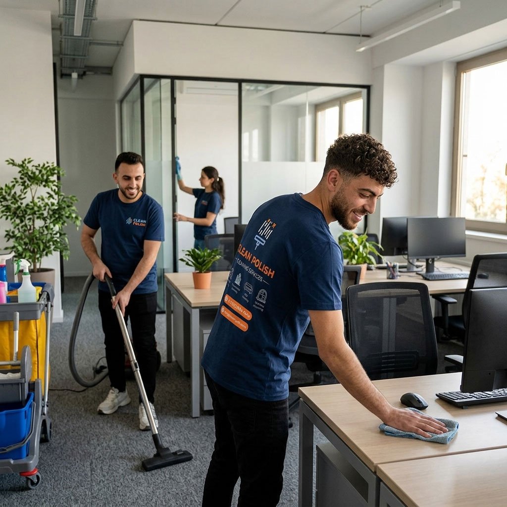 Office cleaning Toronto