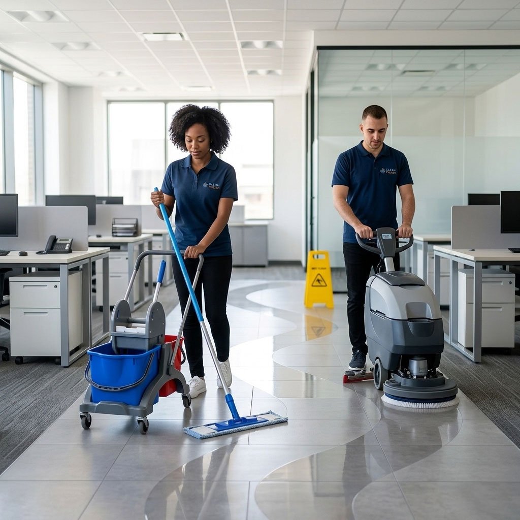 Office cleaning Toronto