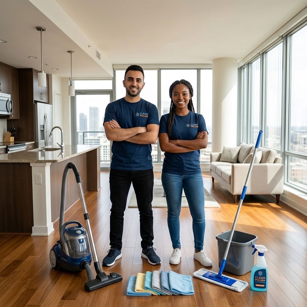 Cleaning services Toronto