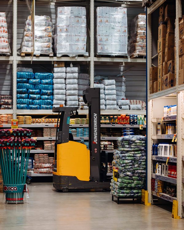 Warehouse Cleaning Services in Toronto & Etobicoke